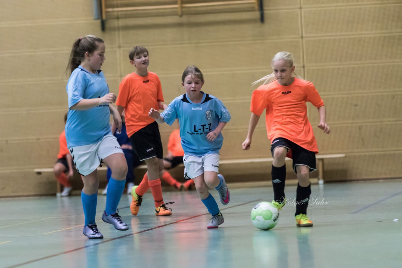 Bild 351 - La Rieve Cup - D-Juniorinnen